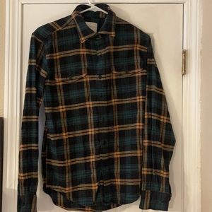 American Eagle Flannel